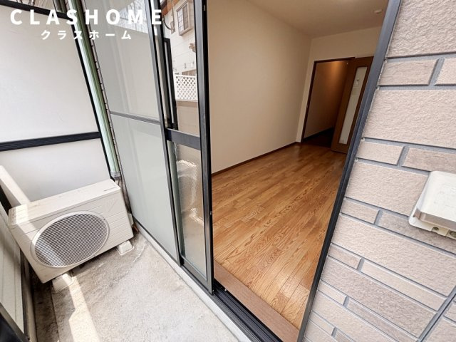 テルミーヌシャンブル　　刈谷市近郊の賃貸ならクラスホーム刈谷店のバルコニー