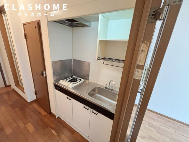 テルミーヌシャンブル　　刈谷市近郊の賃貸ならクラスホーム刈谷店のキッチン