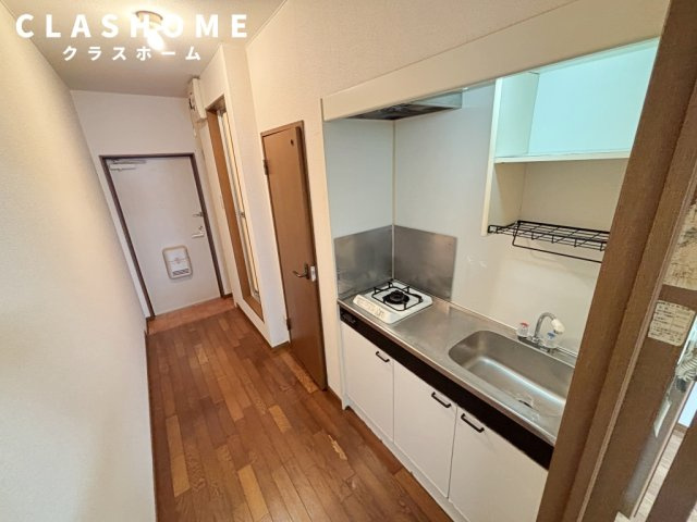 テルミーヌシャンブル　　刈谷市近郊の賃貸ならクラスホーム刈谷店のキッチン