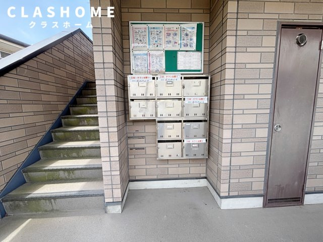 テルミーヌシャンブル　　刈谷市近郊の賃貸ならクラスホーム刈谷店のエントランス