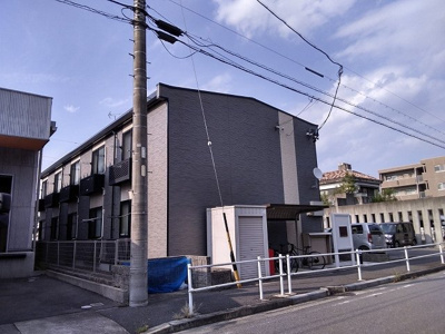 【外観】 | 辻ガ花