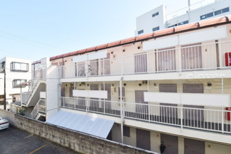 【展望】 | 即日のご見学も可能です！お気軽にお問い合わせください！
バルコニーからの眺望