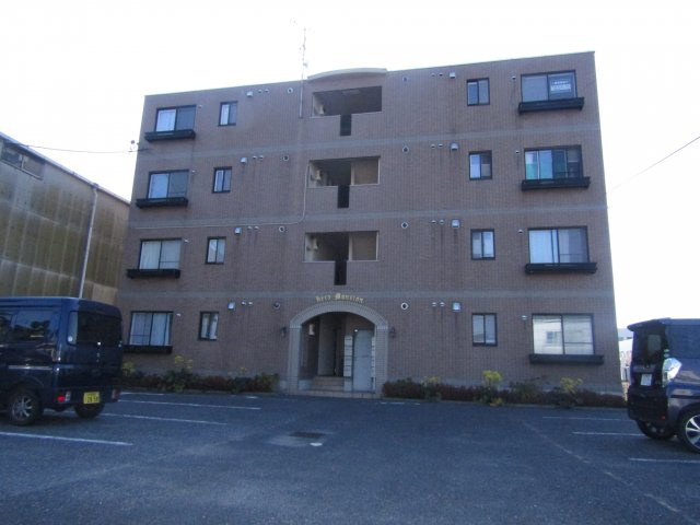 ヒーローマンション･リッツの外観