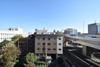 【展望】 | 物件のお問い合わせは、 ０１２０－７００－９６８までお気軽にどうぞ！
バルコニーからの眺望
