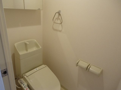 【トイレ】 | Ｂｏｎ Ｃｈｉｃ （ボン シック） | シャワー付トイレ