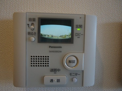 【セキュリティ】 | Ｂｏｎ Ｃｈｉｃ （ボン シック） | カメラ付インターホン