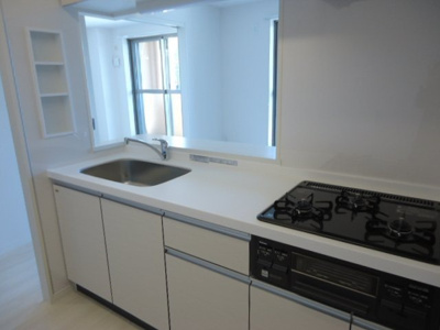 【キッチン】 | Ｂｏｎ Ｃｈｉｃ （ボン シック） | カウンターキッチン