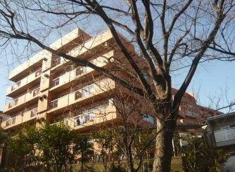 信濃町ハイムの外観|信濃町ハイム