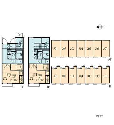【区画図】 | 龍ノ口