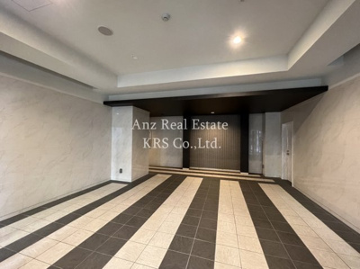 【ロビー】 | エスリード本町靭公園レジデンス | 広々空間のロビー♪