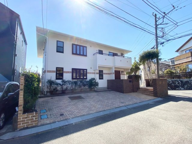 稲村ガ崎５丁目中古戸建の画像