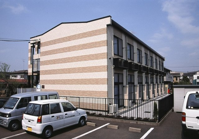 レオパレススリザリンの外観