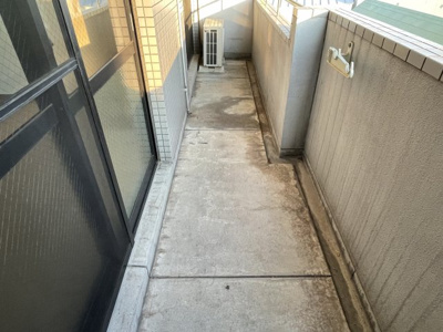 【バルコニー】 | 明和オートワークビル