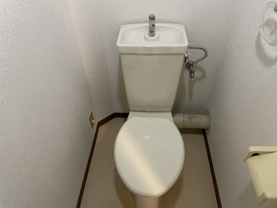 【トイレ】 | 明和オートワークビル