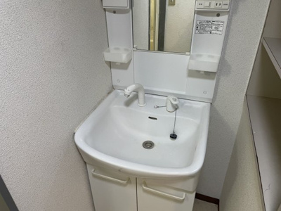 【洗面所】 | 明和オートワークビル