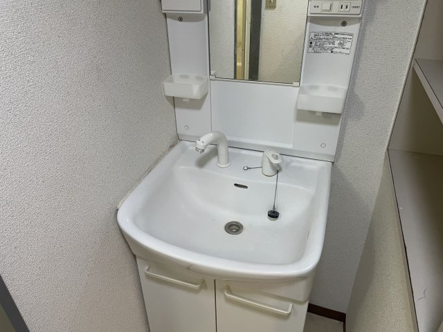 【洗面所】 | 明和オートワークビル