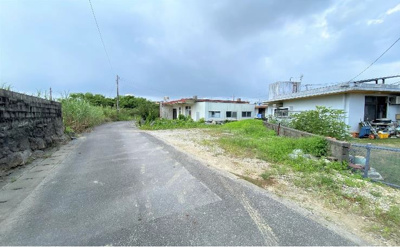 【外観】 | 八重瀬町新城　B号地