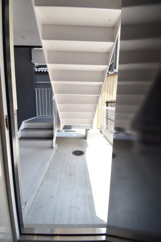 オルゴグラート難波の収納