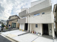 ＪＲ横浜線「大口」新築戸建ての画像