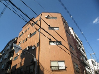 【外観】 | 東二ハイツ