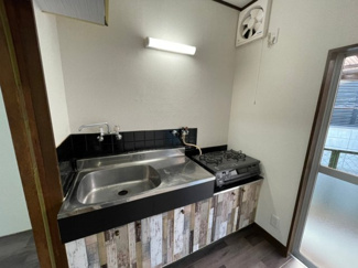 【キッチン】 | 亀井町テラスハウス