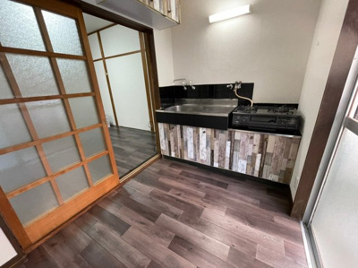 【居間・リビング】 | 亀井町テラスハウス