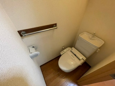 【トイレ】 | 亀井町テラスハウス