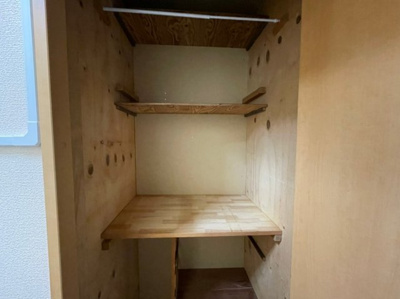 【収納】 | 亀井町テラスハウス