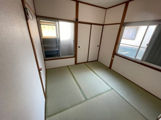 【和室】 | 亀井町テラスハウス