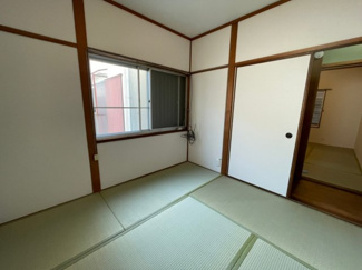 【和室】 | 亀井町テラスハウス