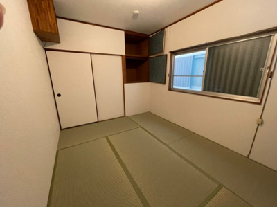 【和室】 | 亀井町テラスハウス