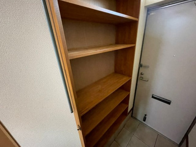 【玄関】 | 亀井町テラスハウス