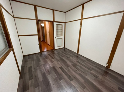 【居間・リビング】 | 亀井町テラスハウス