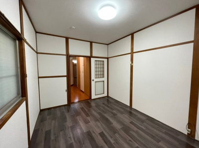 【居間・リビング】 | 亀井町テラスハウス