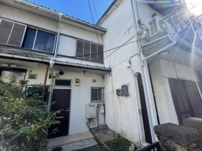 【外観】 | 亀井町テラスハウス