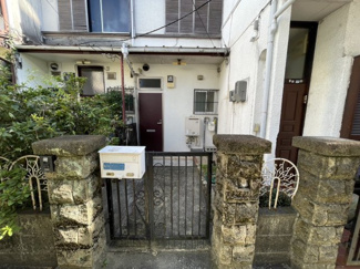 【エントランス】 | 亀井町テラスハウス