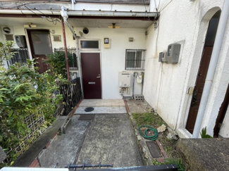 【庭】 | 亀井町テラスハウス