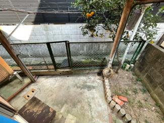 【庭】 | 亀井町テラスハウス