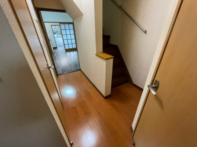 【居間・リビング】 | 亀井町テラスハウス