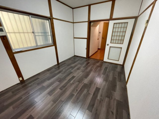 【洋室】 | 亀井町テラスハウス