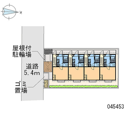 【駐車場】 | レオネクストまるはち