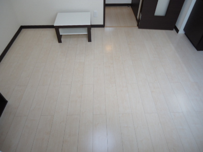 【居間・リビング】 | レオネクストまるはち