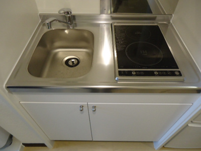 【キッチン】 | レオネクストまるはち