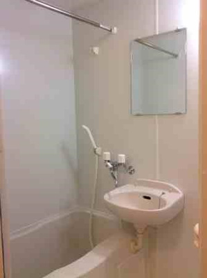 【浴室】 | レオネクストまるはち