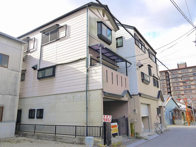 原田一戸建の外観