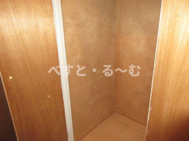 シャンポール西藤江の寝室