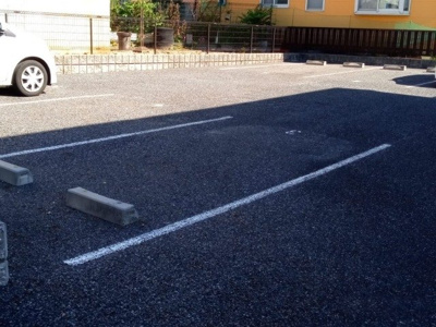 【駐車場】 | 八事