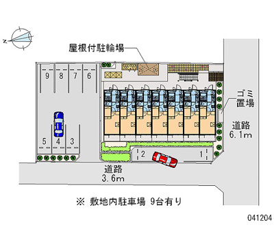 【駐車場】 | 八事