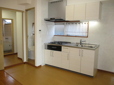 【キッチン】 | ワールドビル