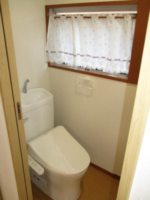 【トイレ】 | ワールドビル